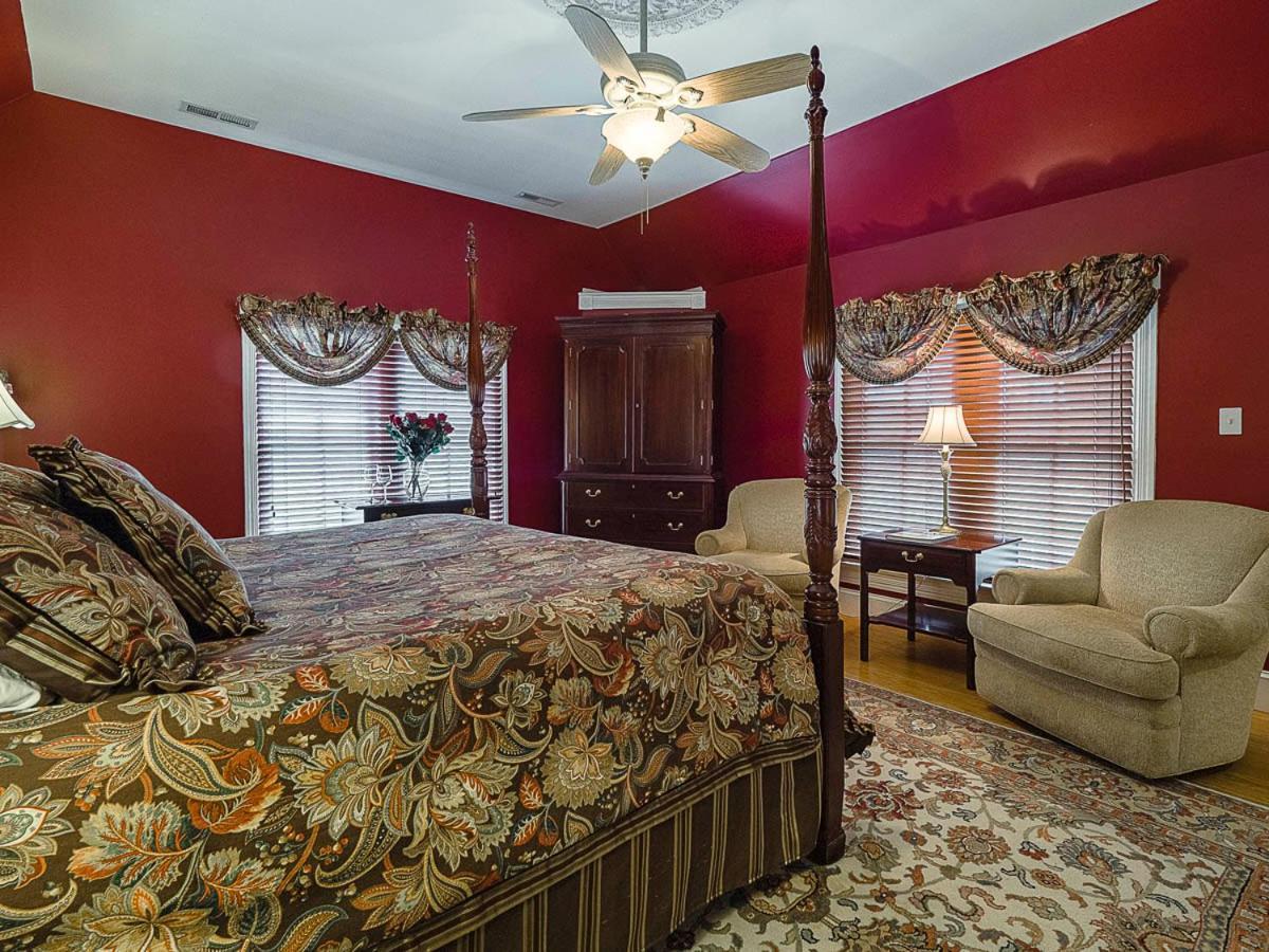 Bed & Breakfast George Brooks House Saint Michaels