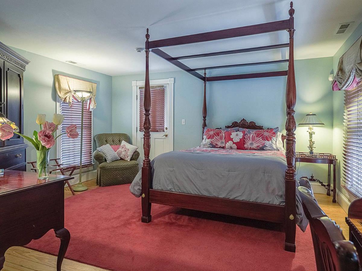 Bed & Breakfast George Brooks House
