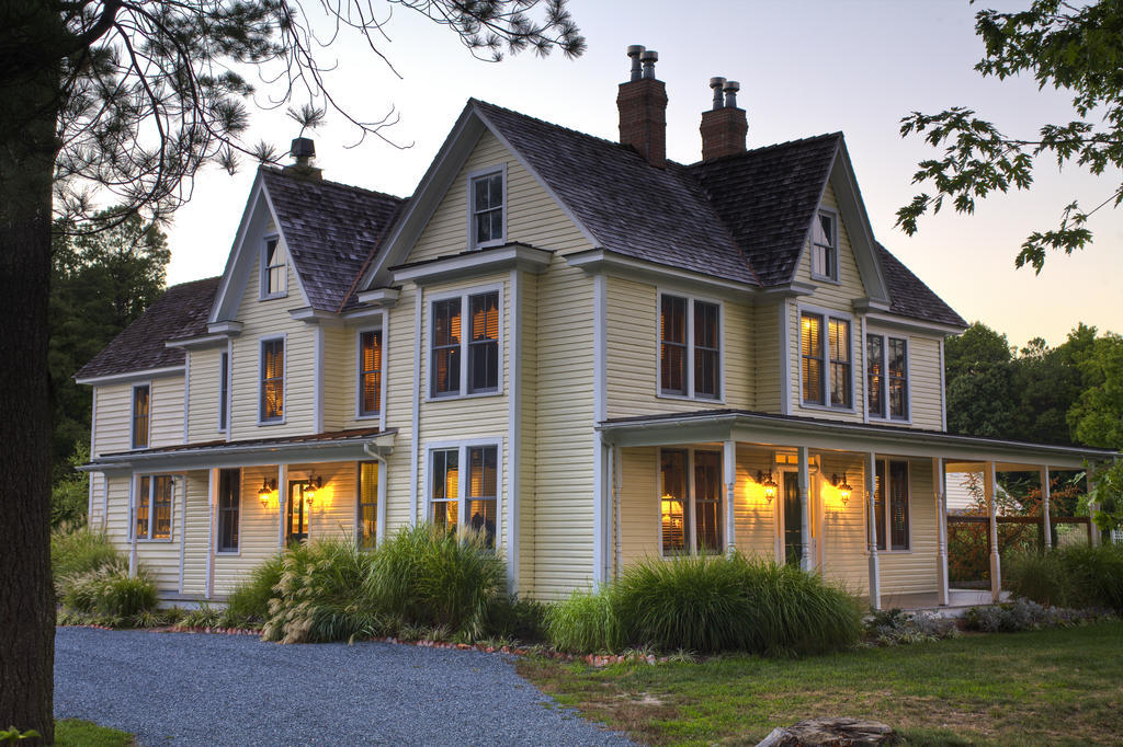 George Brooks House