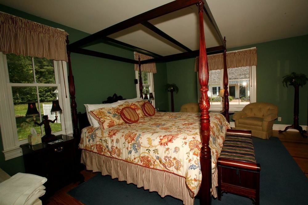 George Brooks House Bed & Breakfast Saint Michaels