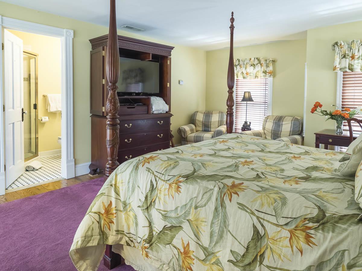 George Brooks House Bed & Breakfast 3*