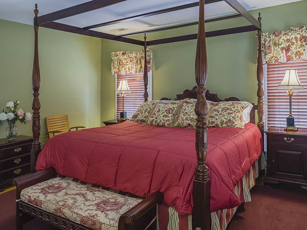 Bed & Breakfast George Brooks House 3*