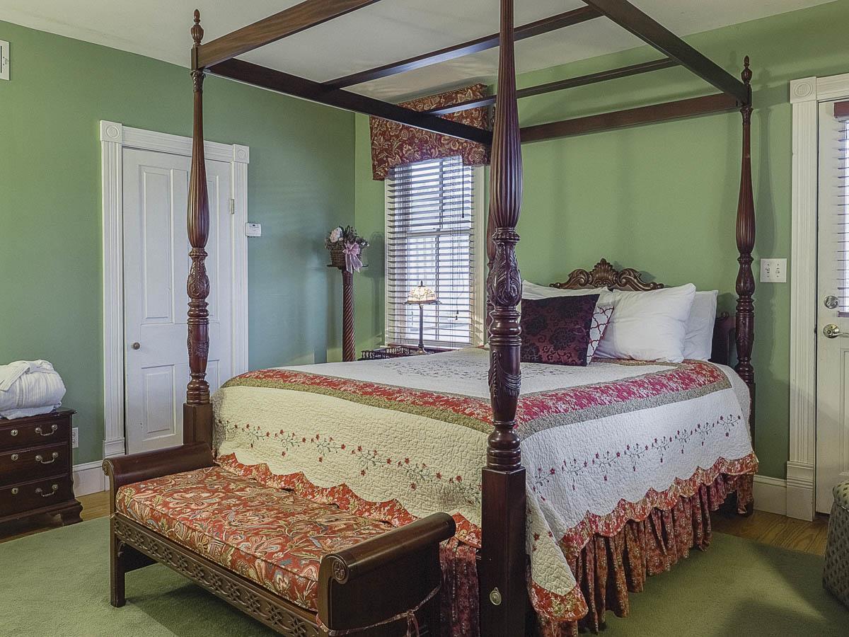 Bed & Breakfast George Brooks House 3*