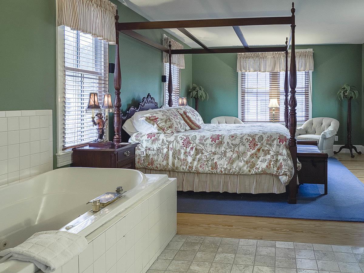 George Brooks House Bed & Breakfast Saint Michaels
