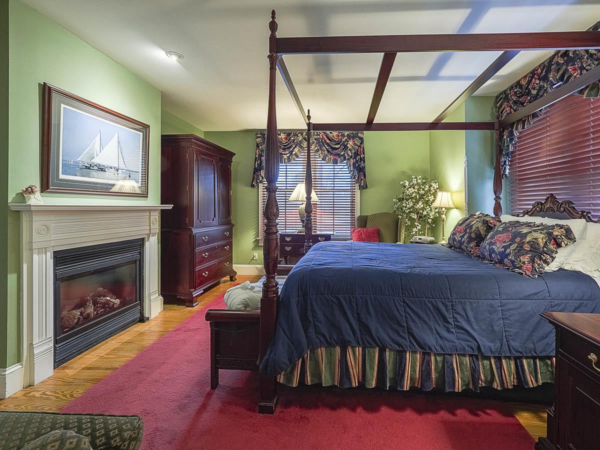 George Brooks House 3* Saint Michaels