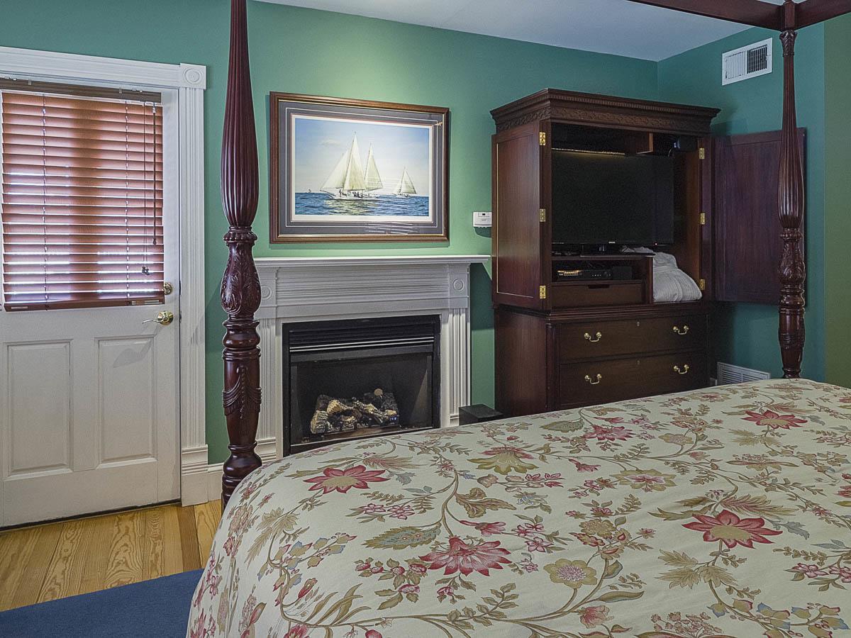 Bed & Breakfast George Brooks House