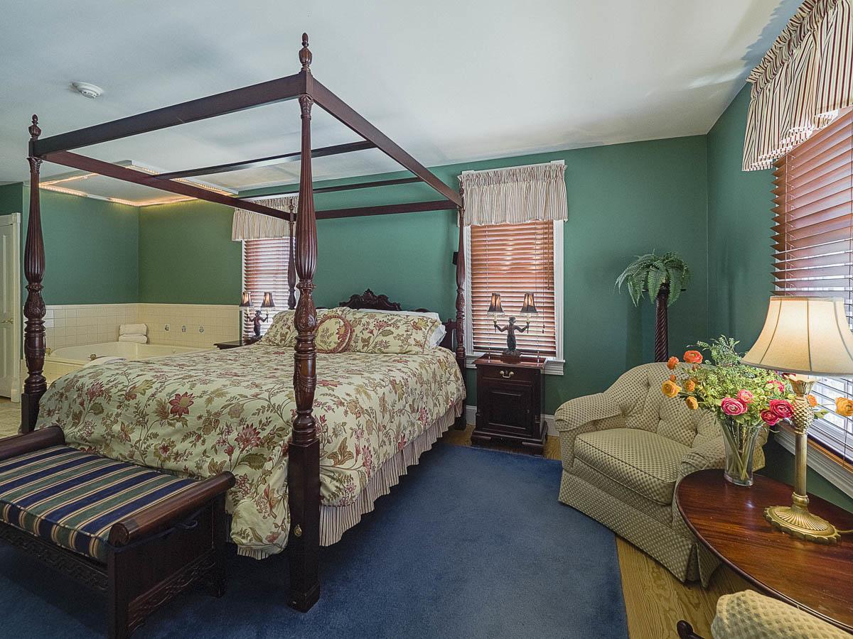 Bed & Breakfast George Brooks House