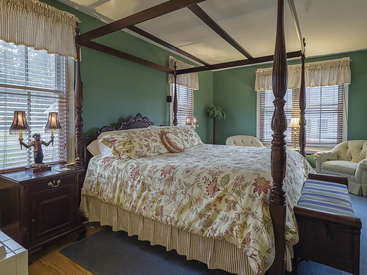 George Brooks House Bed and breakfast St. Michaels