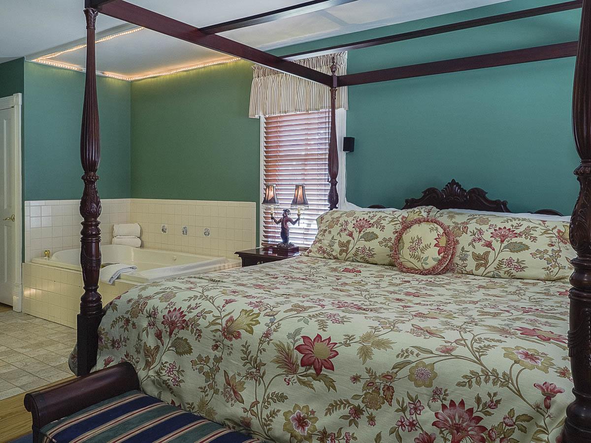 George Brooks House Bed and breakfast