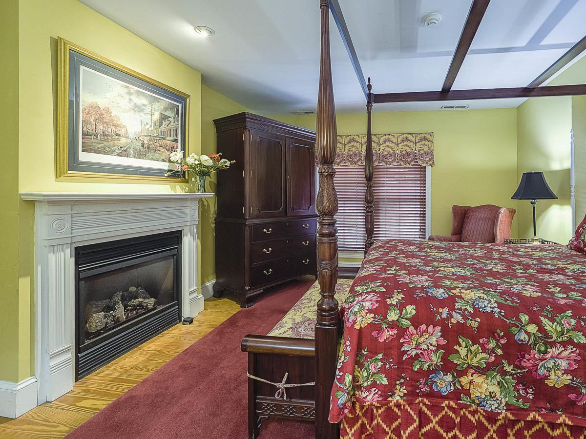 Bed & Breakfast George Brooks House Saint Michaels