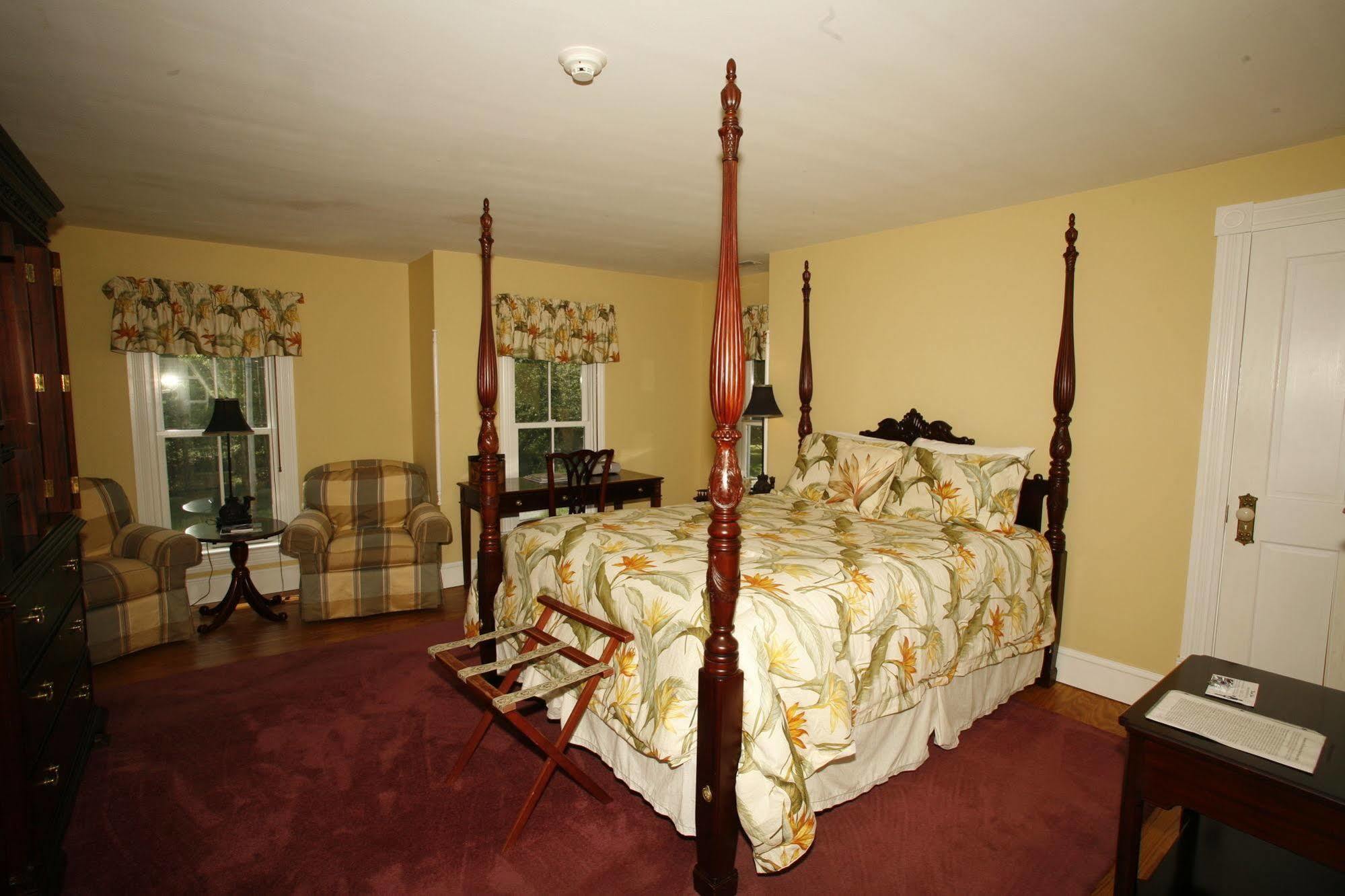 George Brooks House Bed and breakfast
