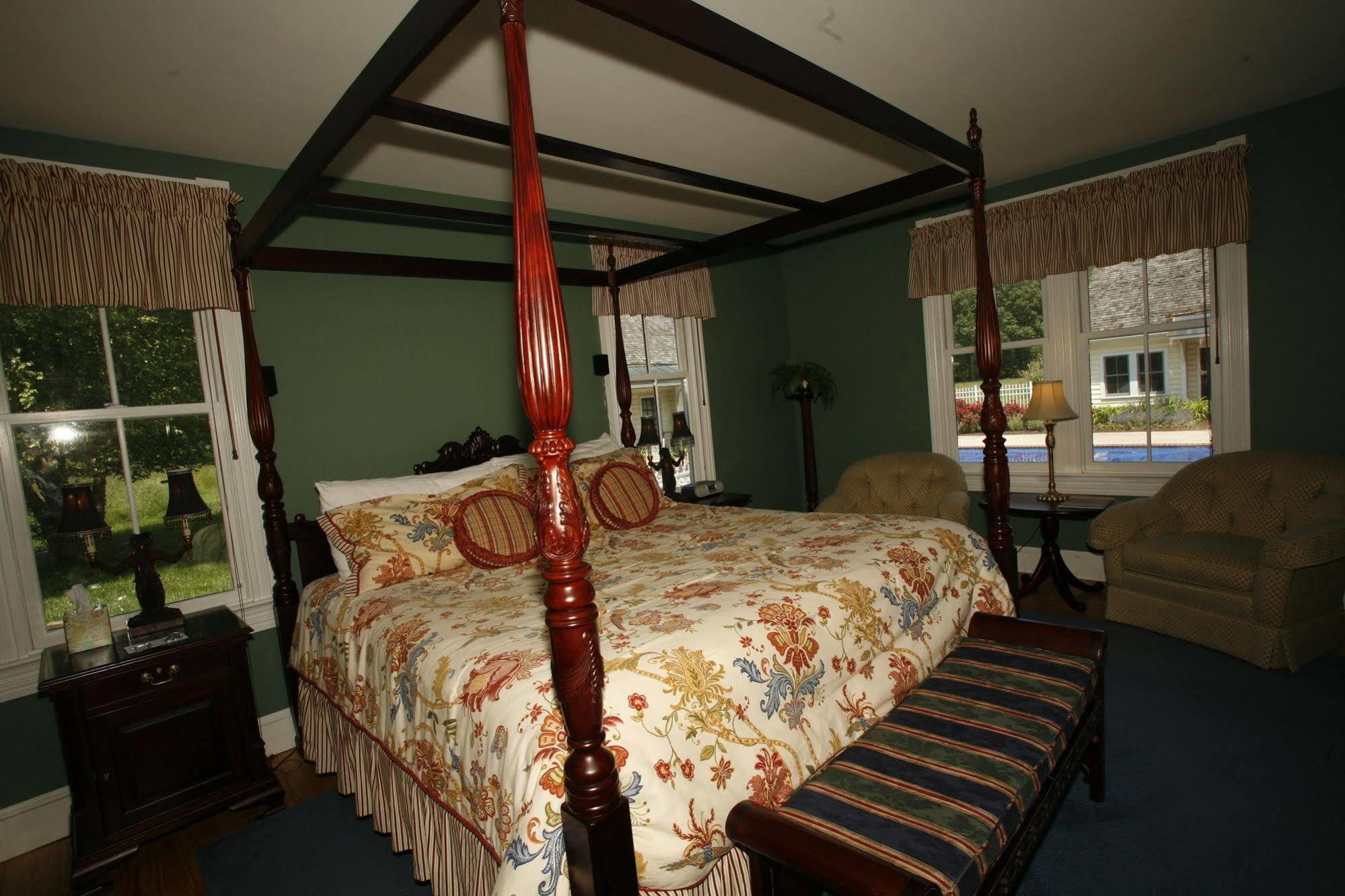 George Brooks House Bed & Breakfast Saint Michaels