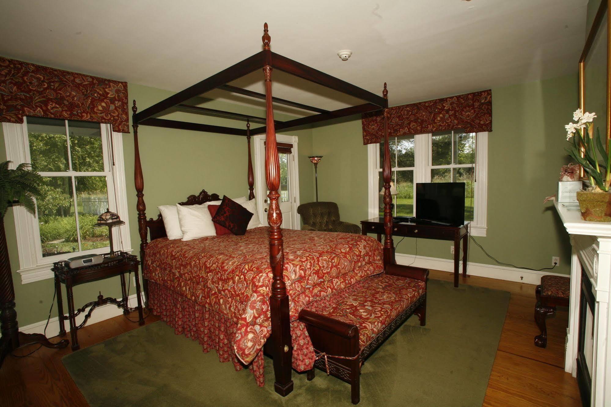 George Brooks House Bed and breakfast