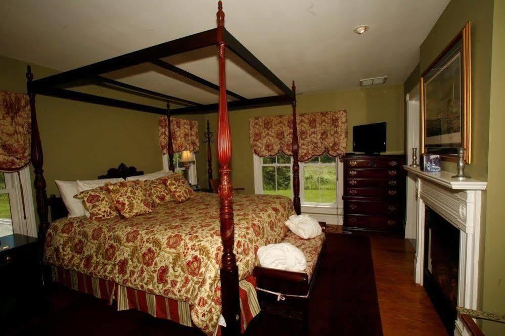 George Brooks House Bed and breakfast