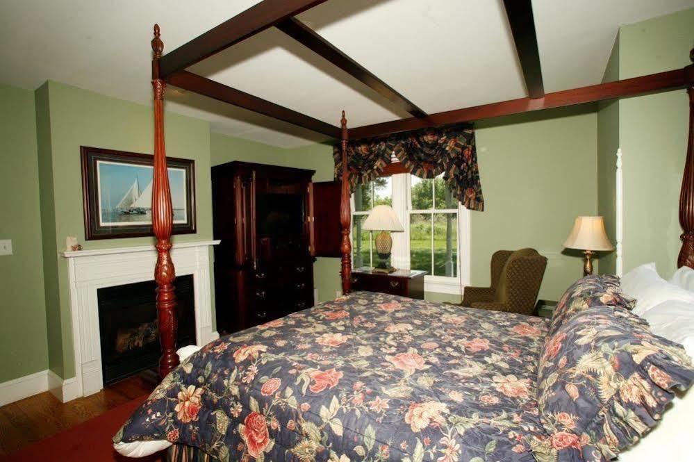 Bed and breakfast George Brooks House St. Michaels